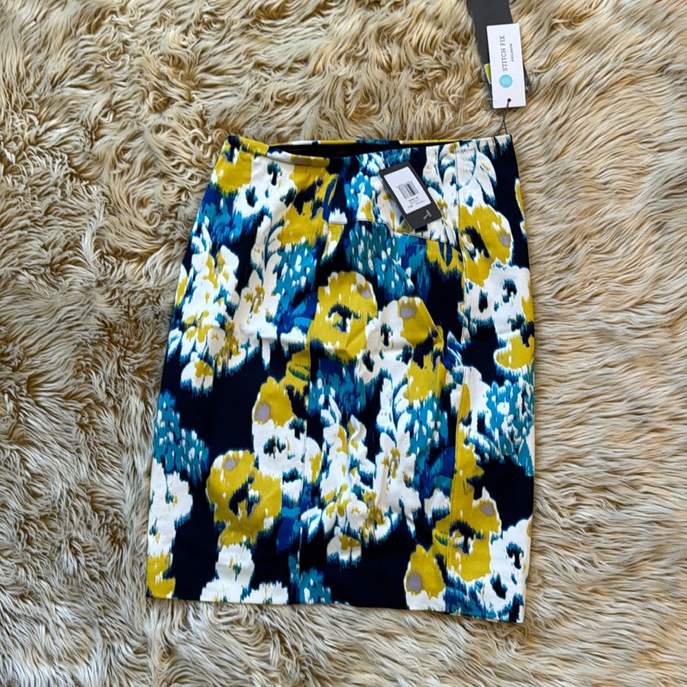 Charity Pencil Skirt
